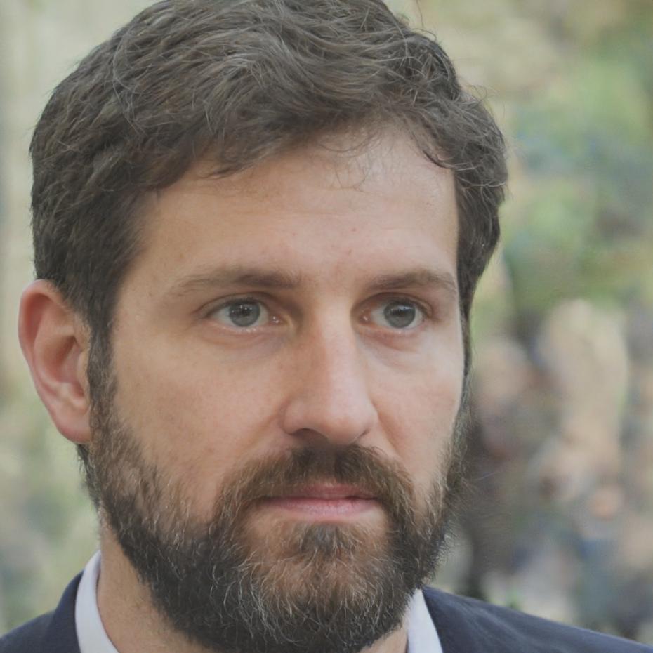 Retrato de Miguel Torres